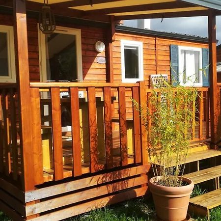 Mobil-Home 6 Personnes A Munster En Alsace Exterior foto