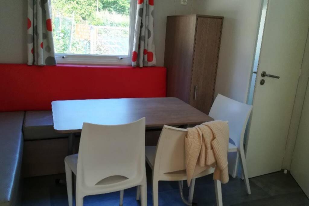 Mobil-Home 6 Personnes A Munster En Alsace Exterior foto