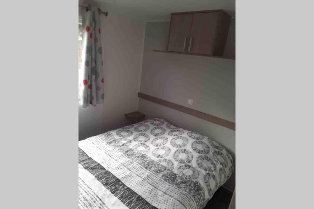 Mobil-Home 6 Personnes A Munster En Alsace Exterior foto